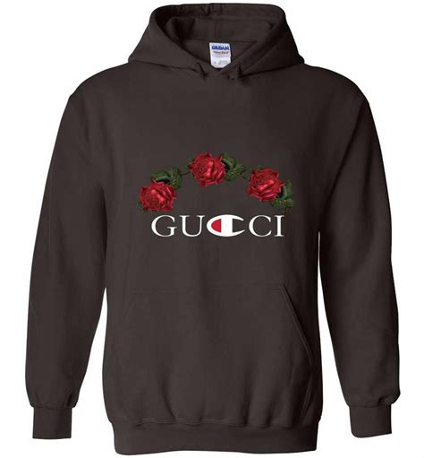 gucci green hoodie|Gucci champion hoodie cheap.